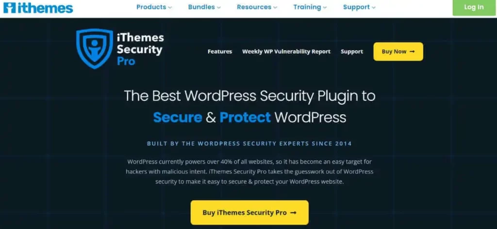 IThemes Security