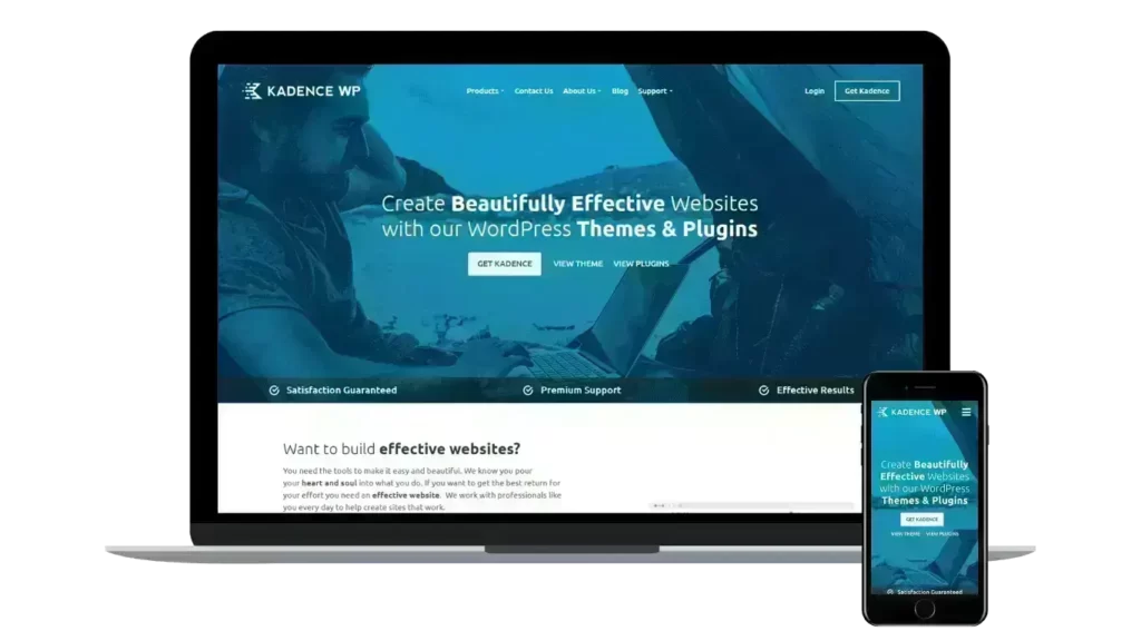 Kadence WordPress Theme