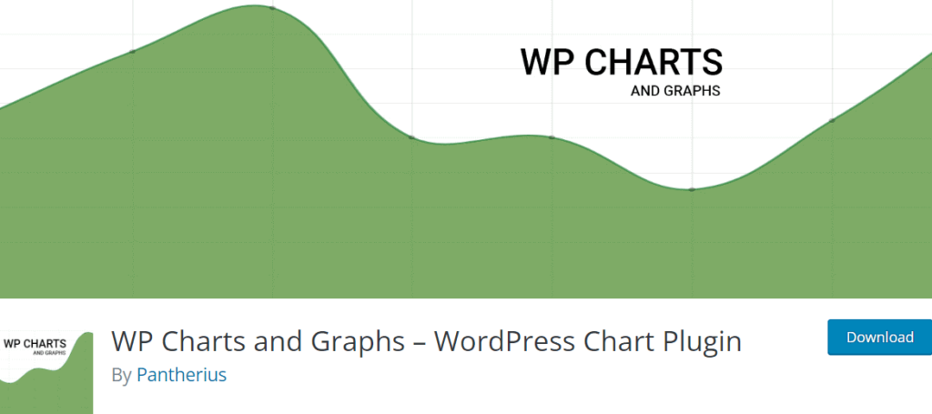 WP Charts and Graphs – WordPress Chart Plugin